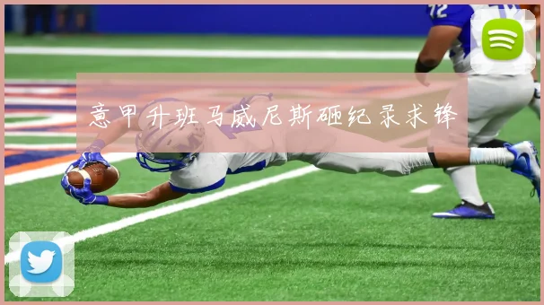 意甲升班马威尼斯砸纪录求锋